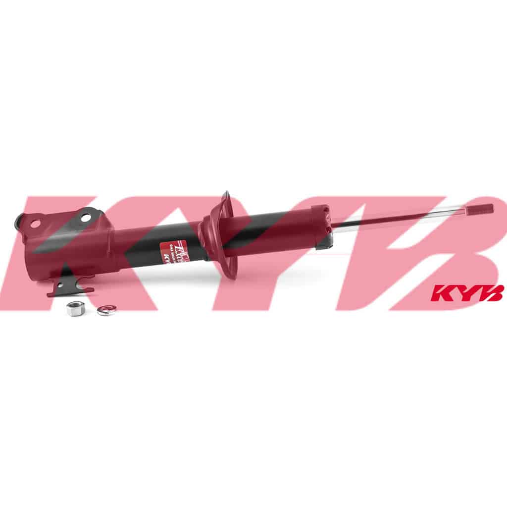 AMORTIGUADOR (D) DODGE ATTITUDE TODOS 15-23 / MITSUBISHI MIRAGE (GLX, GLS 1.2L) 15-19