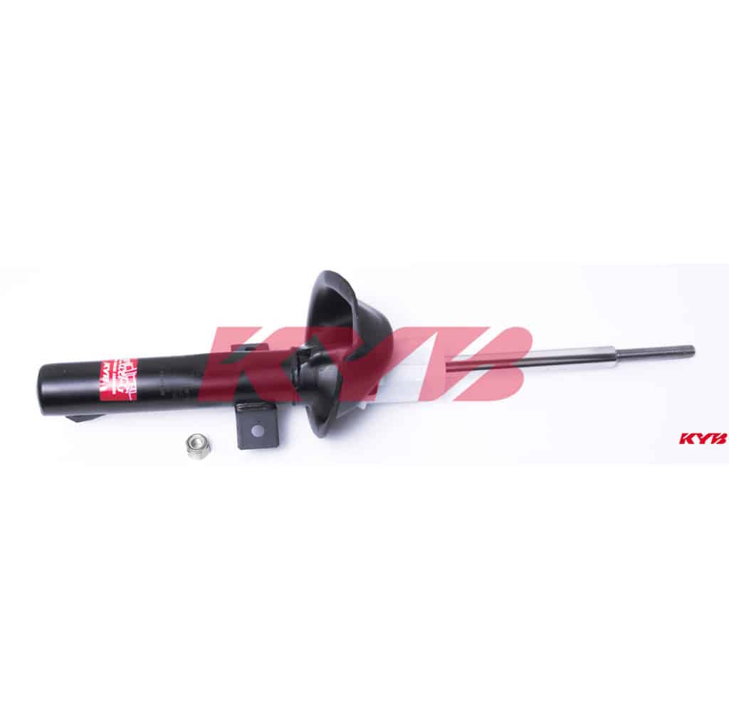 AMORTIGUADOR (D) FORD FIESTA 1.3L & 1.4 L (Direccion Mecanica) 98-02