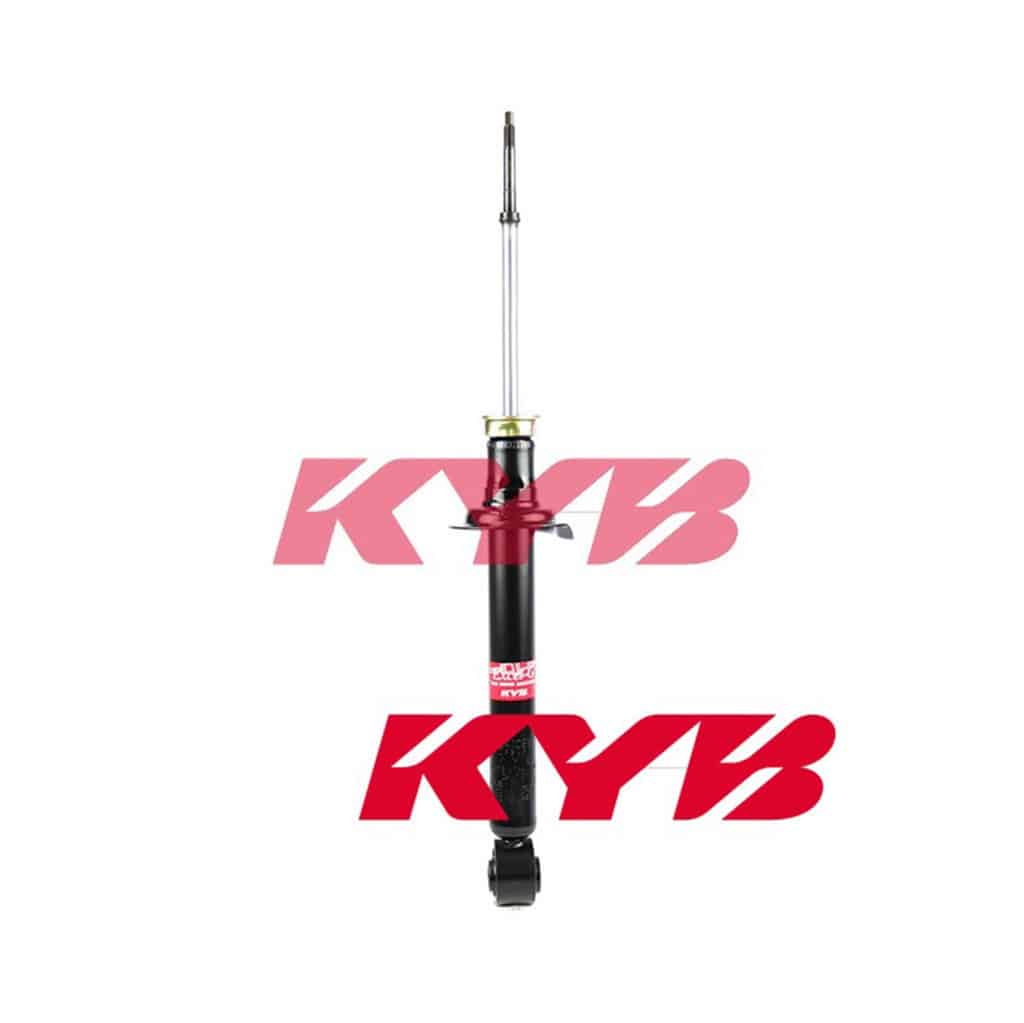 AMORTIGUADOR NISSAN 240SX TODOS EXCEPTO  SUSPENSION HICAS 89-94 TRASERO