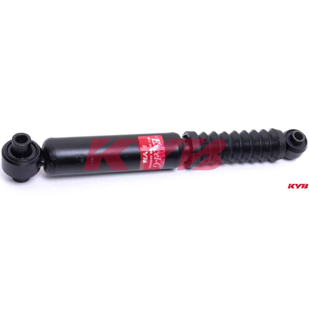 AMORTIGUADOR PEUGEOT 206 HATCHBACK & CC 00-09 TRASERO