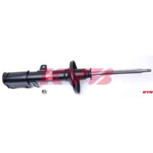 Amortiguador trasero Izquierdo para TOYOTA CAMRY Sedan (con Struts Sellados) 87-91