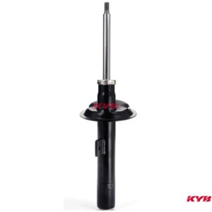 Amortiguador delantero izquierdo para PEUGEOT GRAND RAID Modelos 08-12
