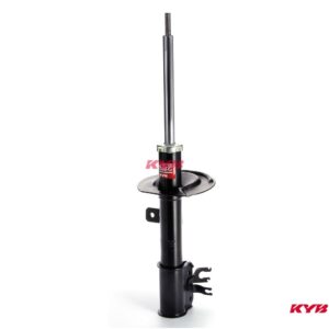 Amortiguador delantero derecho para FIAT PANDA  Exc. 4WD 07-12