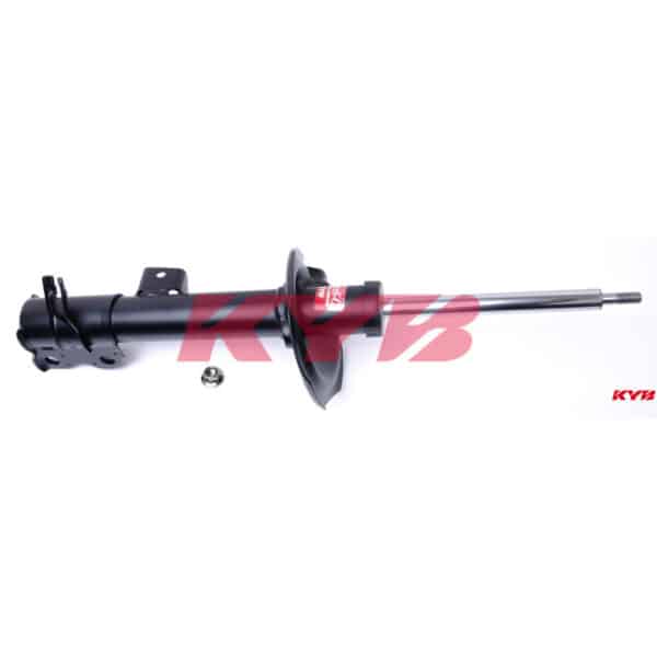 Amortiguador trasero Izquierdo para NISSAN X-TRAIL Modelos 01-07 - Imagen 4