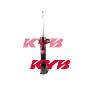 Amortiguador delantero izquierdo para TOYOTA CAMRY Sedan con Struts Sellados 92-94