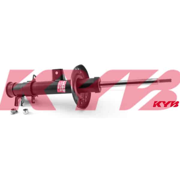 Amortiguador delantero izquierdo para FIAT 500 Nacional Exc. Abarth 09-13