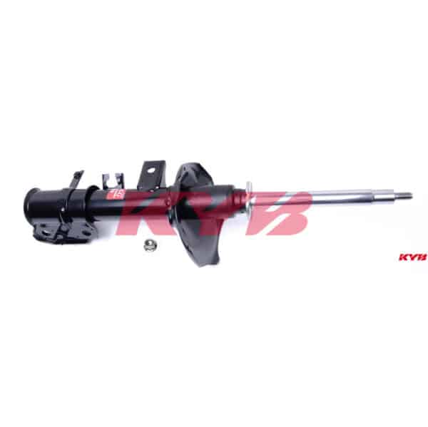 Amortiguador delantero izquierdo para NISSAN PATHFINDER Modelos 96-98 - Imagen 4