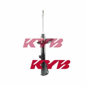 Amortiguador trasero Izquierdo para TOYOTA HIGHLANDER (4X2 Inc. Sport) 08-10