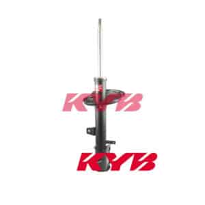 Amortiguador trasero Izquierdo para TOYOTA HIGHLANDER (4X4) 08-10