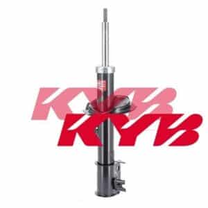 Amortiguador delantero izquierdo para SUZUKI SX4 Sedan 13-15