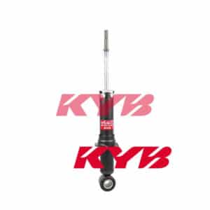 Amortiguador trasero para TOYOTA COROLLA Modelos 03-08