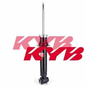 Amortiguador delantero para PEUGEOT 407 Exc. V6 o susp. Elec. 06-09