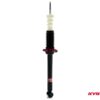 Amortiguador trasero para FORD FIESTA 1.3Lts. y 1.4 Lts. [Con dirección Hidráulica] 98-02