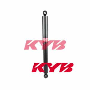 Amortiguador trasero para NISSAN PICK UP NP 300 4WD Inc. Diesel 09-15