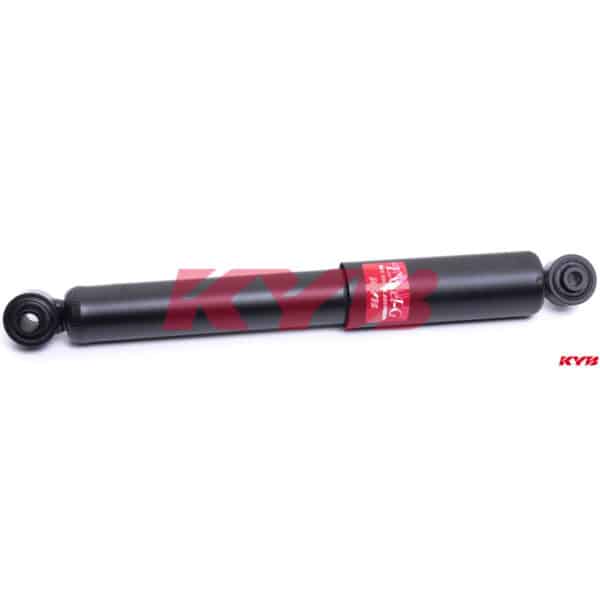 Amortiguador trasero para FIAT PANDA Exc. 4WD 07-12