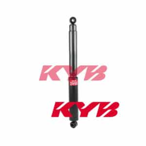 Amortiguador trasero para ISUZU PICK UP HOMBRE Pick up 2WD 86-87