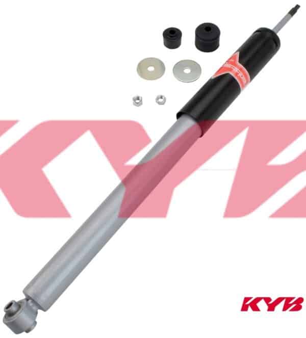 Amortiguador trasero para MERCEDES BENZ CLASE E (Chasis 210 Exc. 4-Matic) 95-02
