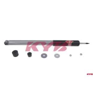 Amortiguador trasero para MERCEDES BENZ CLASE E (Chassis 211) 03-09