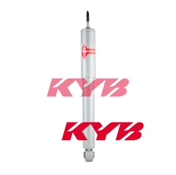 Amortiguador trasero para MITSUBISHI MONTERO Limited Exc. Susp Elec. 92-00