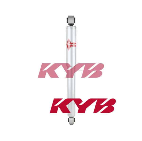 Amortiguador trasero para MAZDA MPV 2WD 90-94