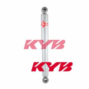 Amortiguador trasero para ISUZU TROOPER Todas 92-02